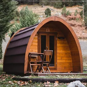 Camping Vall De Camprodon Camping