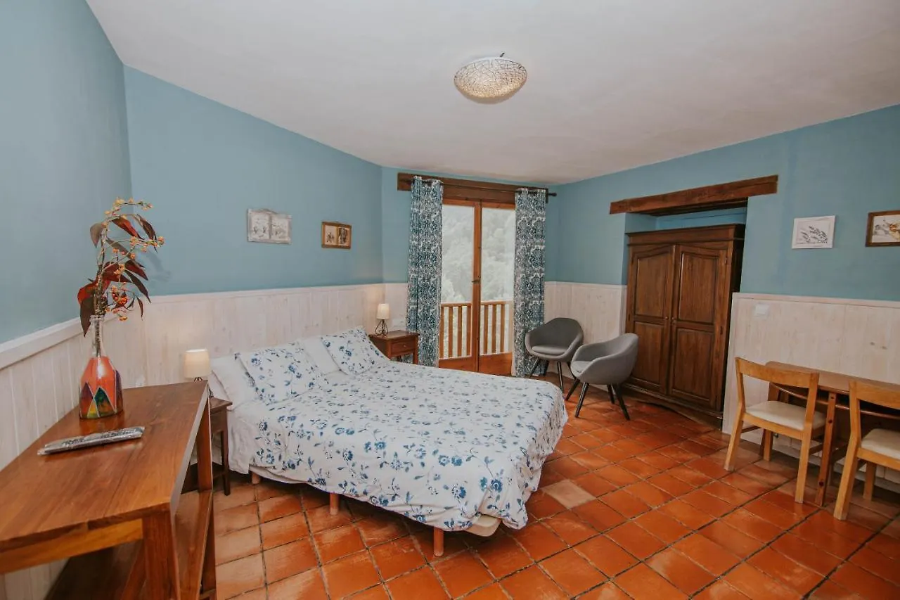 Casa Etxalde Guest House Camprodon 0*,  Spain