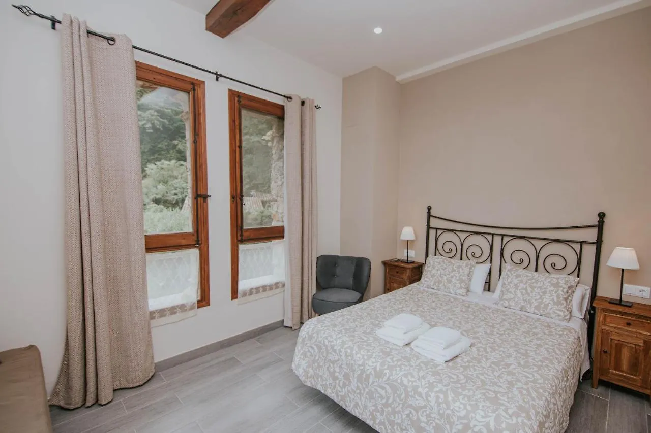 Country house Casa Etxalde Guest House Camprodon Spain